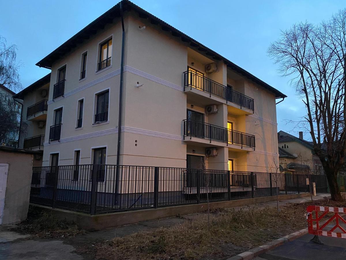 Glam Apartments Lipatti Near Iulius Mall And City Center Timişoara Exteriör bild