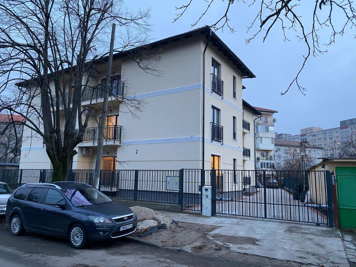 Glam Apartments Lipatti Near Iulius Mall And City Center Timişoara Exteriör bild