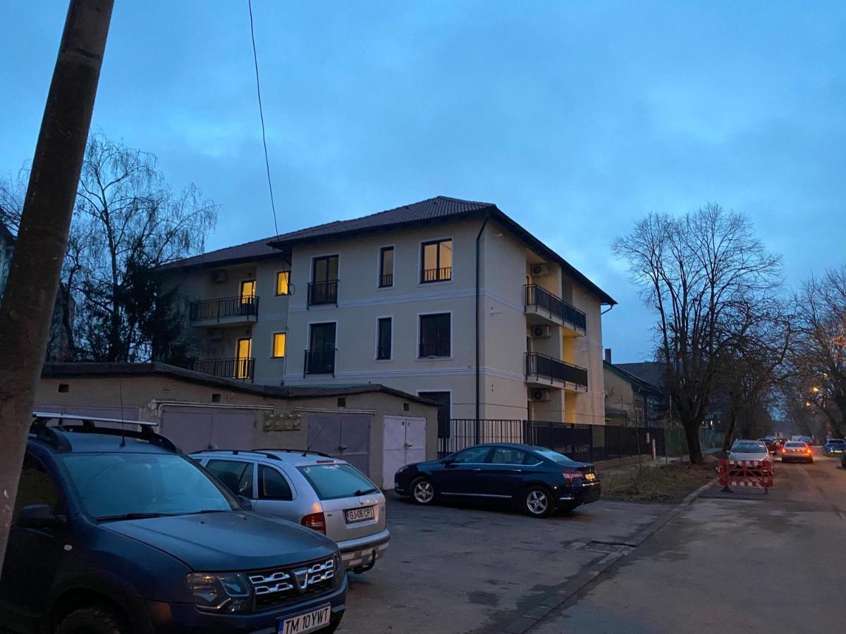 Glam Apartments Lipatti Near Iulius Mall And City Center Timişoara Exteriör bild
