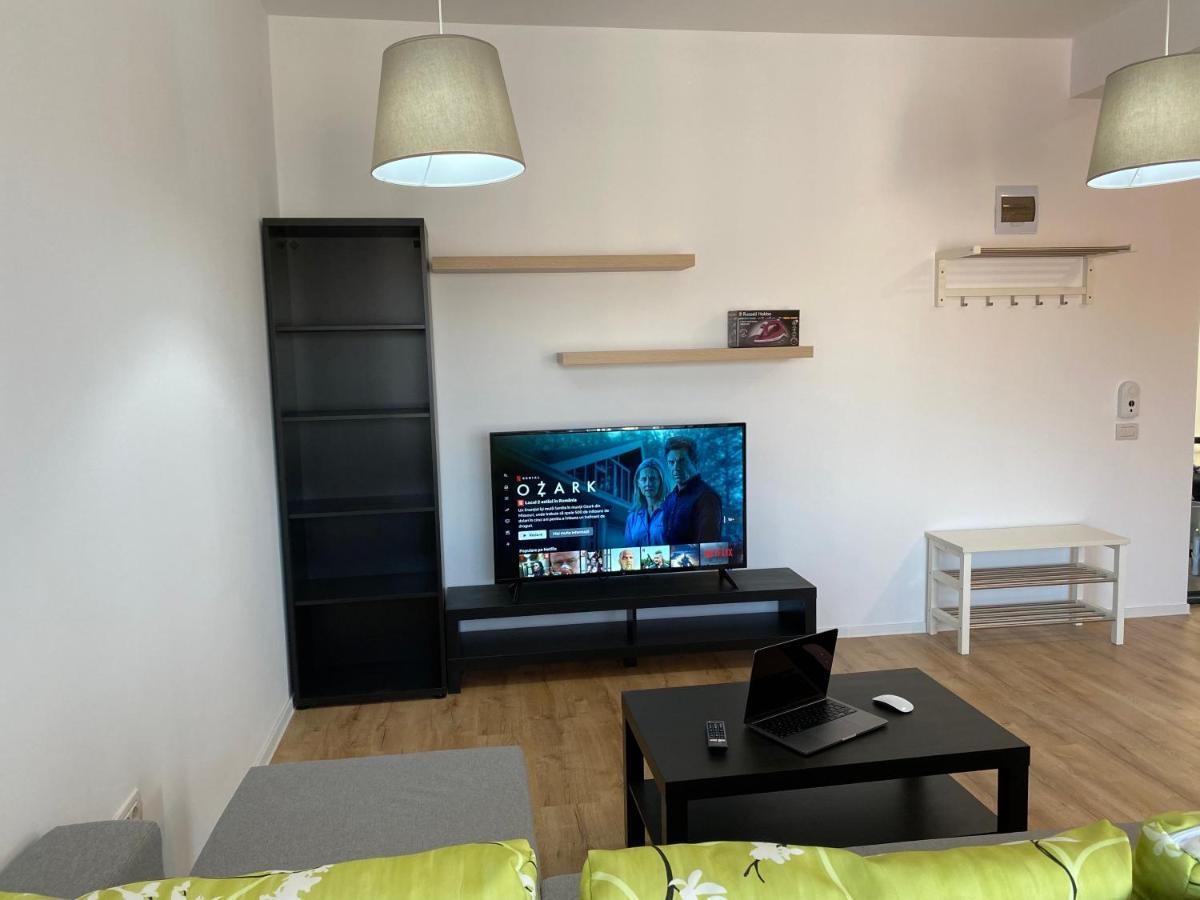 Glam Apartments Lipatti Near Iulius Mall And City Center Timişoara Exteriör bild
