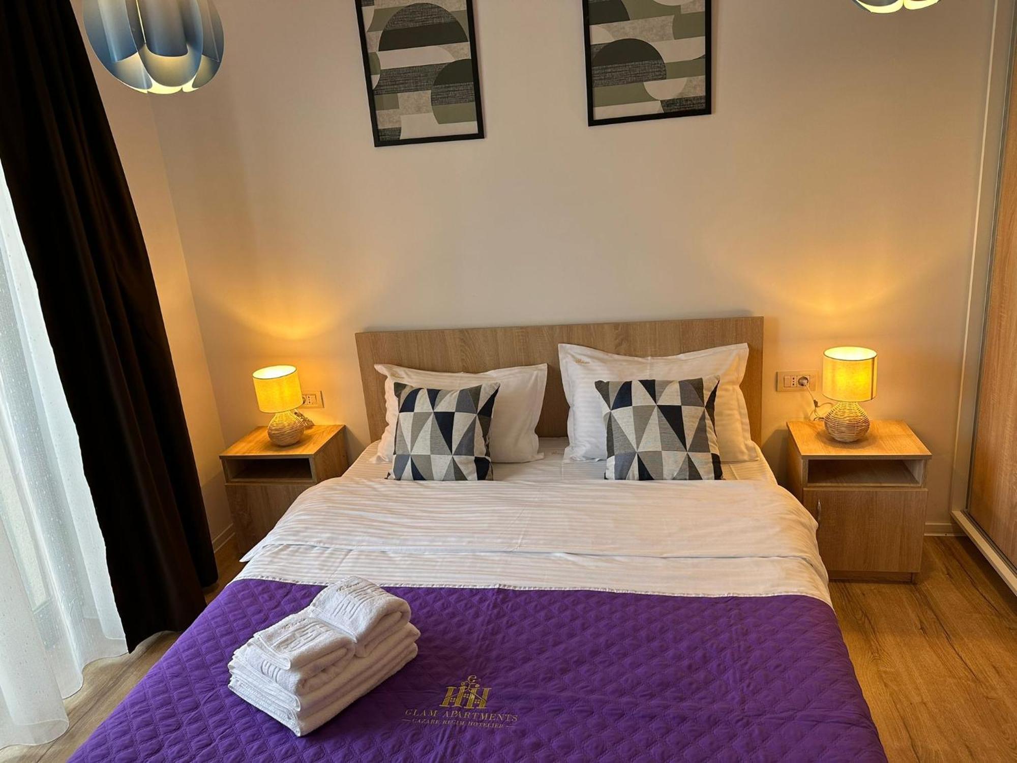 Glam Apartments Lipatti Near Iulius Mall And City Center Timişoara Exteriör bild