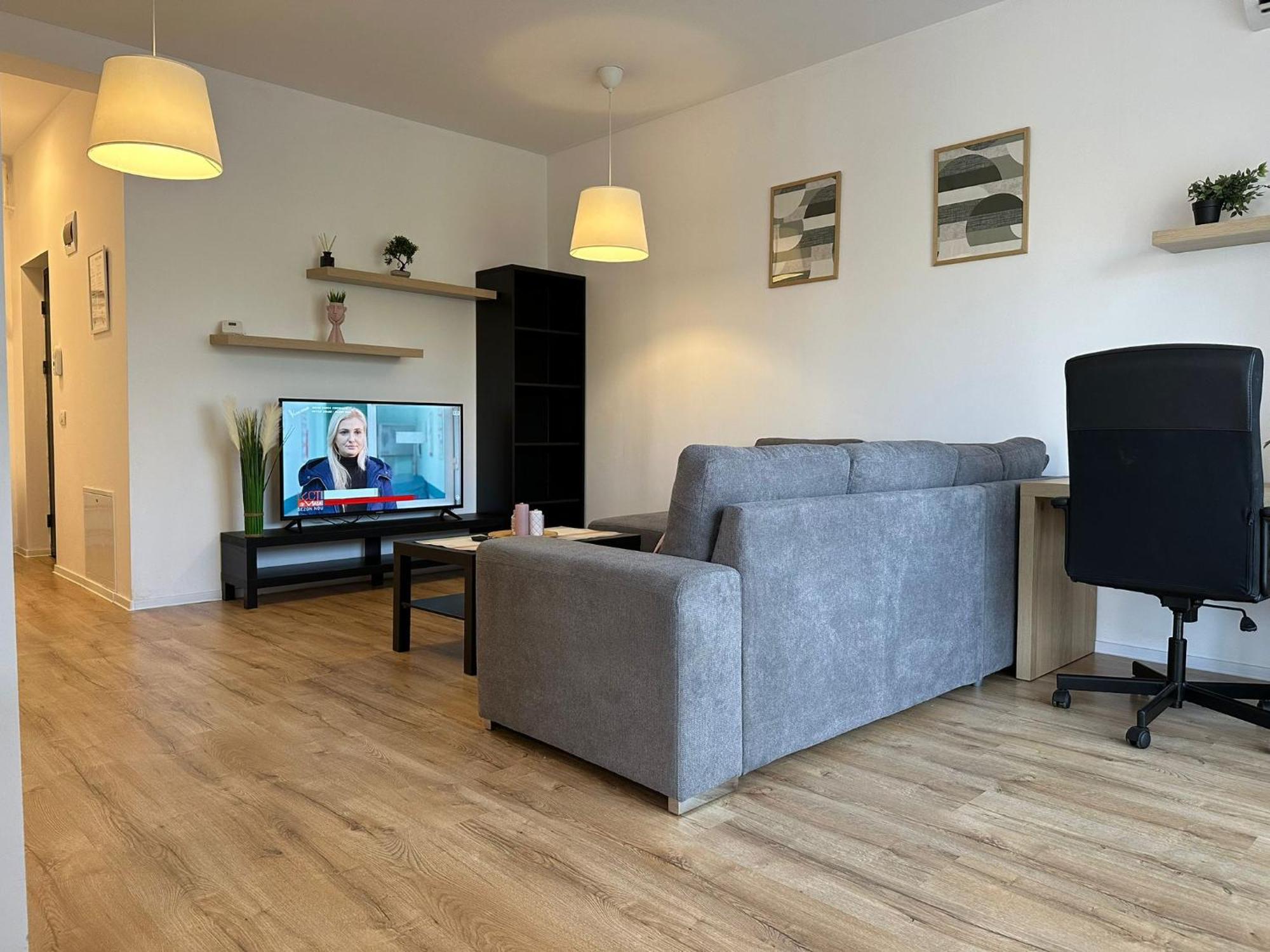 Glam Apartments Lipatti Near Iulius Mall And City Center Timişoara Exteriör bild