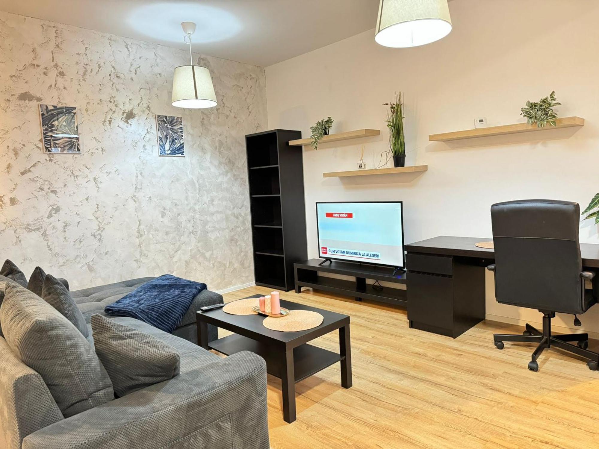 Glam Apartments Lipatti Near Iulius Mall And City Center Timişoara Exteriör bild