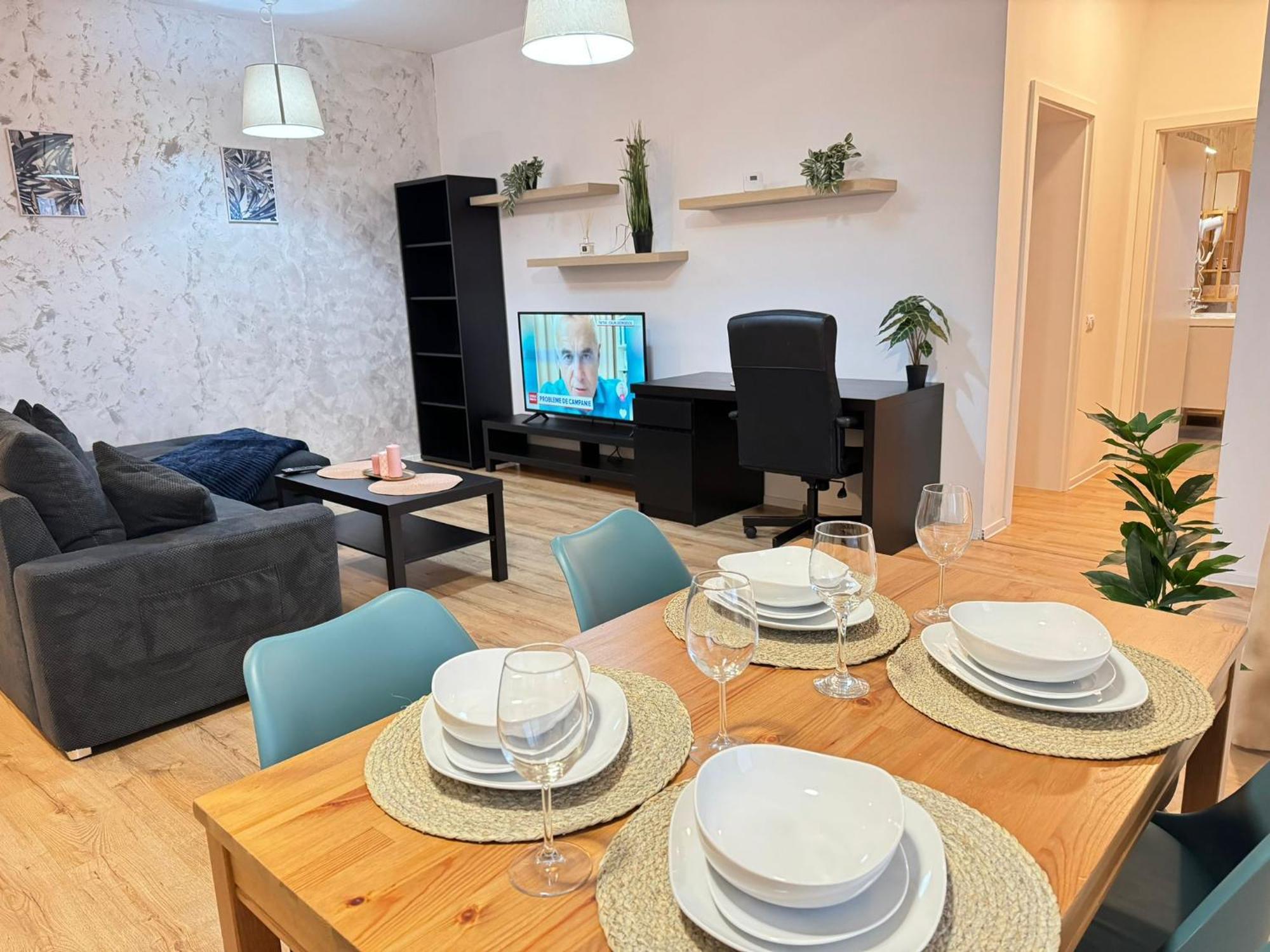 Glam Apartments Lipatti Near Iulius Mall And City Center Timişoara Exteriör bild