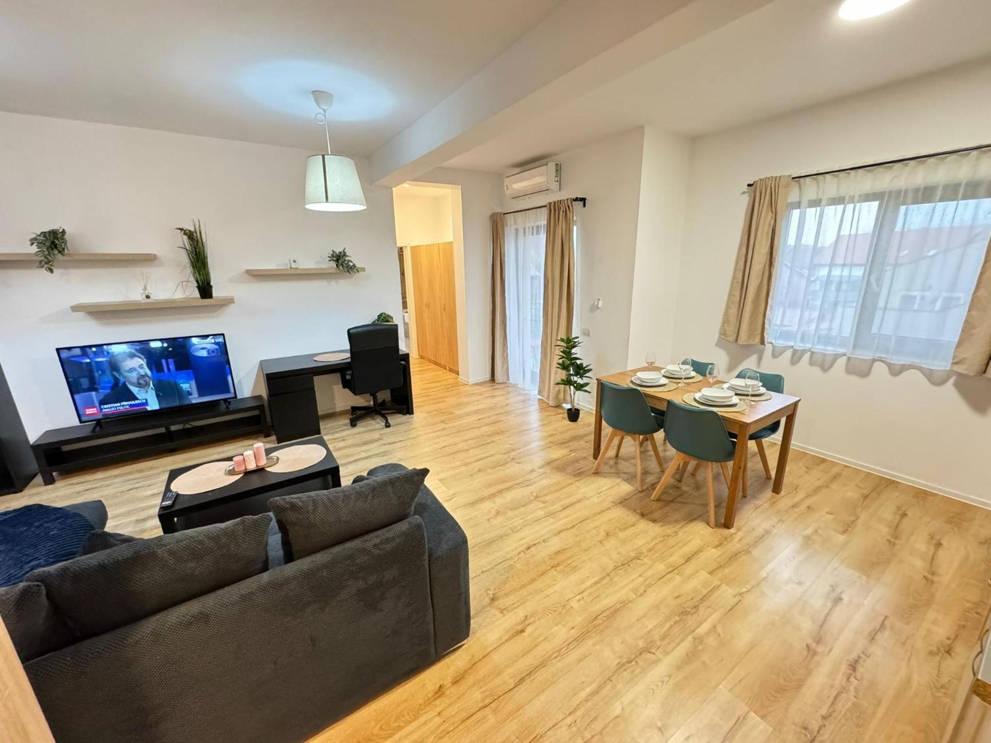 Glam Apartments Lipatti Near Iulius Mall And City Center Timişoara Exteriör bild
