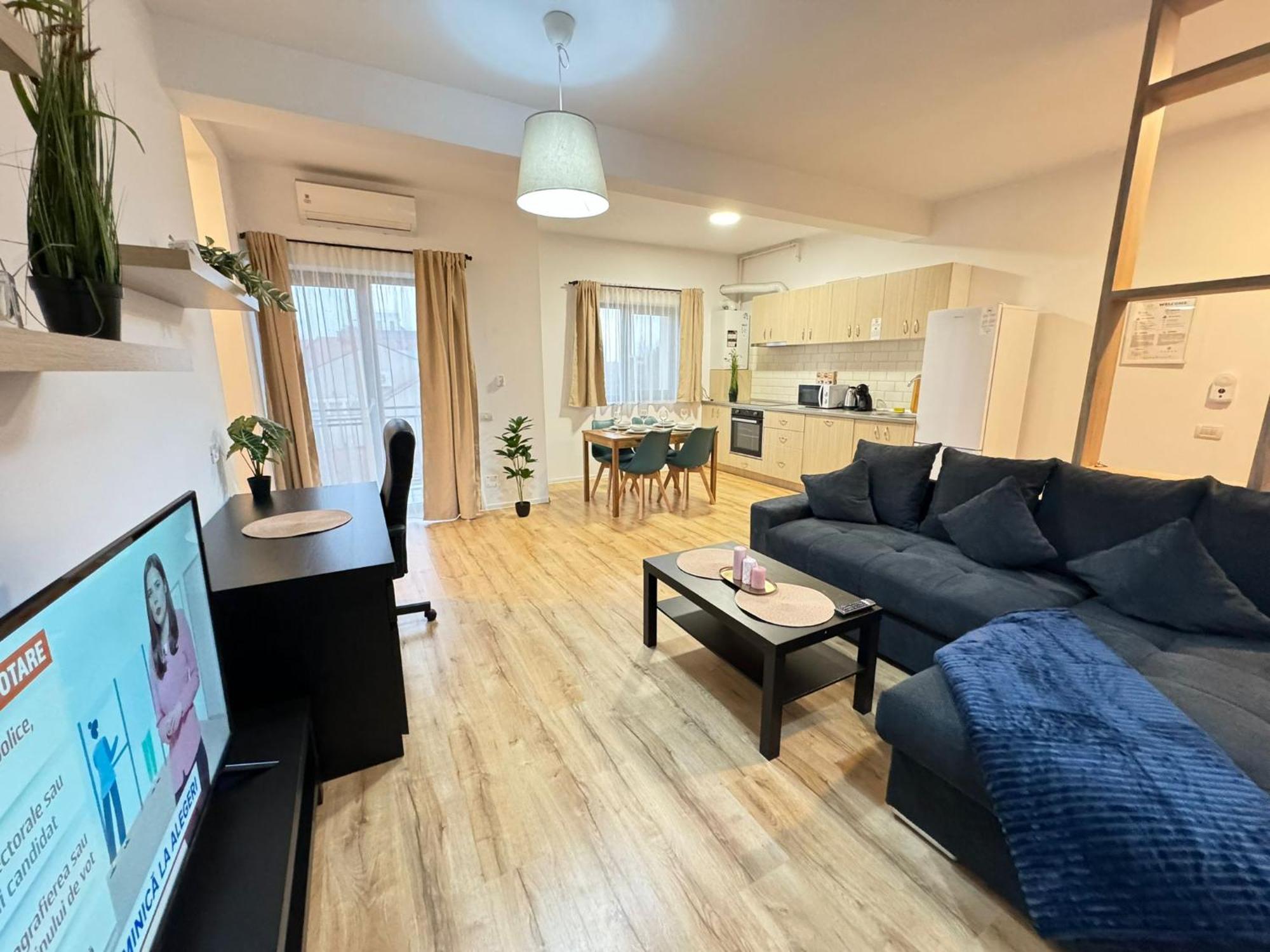 Glam Apartments Lipatti Near Iulius Mall And City Center Timişoara Exteriör bild