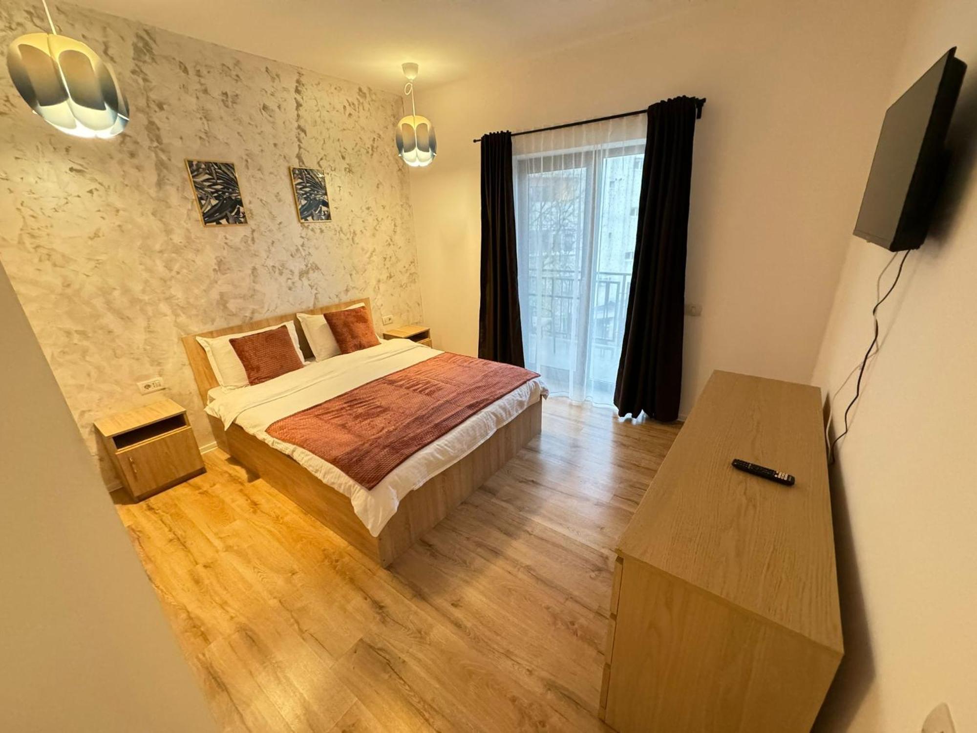 Glam Apartments Lipatti Near Iulius Mall And City Center Timişoara Exteriör bild